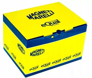 MAGNETI MARELLI Sprężyna gazowa, tylna szyba 430719022300 - Sprężyny gazowe - miniaturka - grafika 1