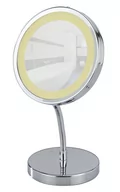 Lusterka do makijażu - Wenko Lusterko kosmetyczne Brolo, LED, 15x165 cm - miniaturka - grafika 1