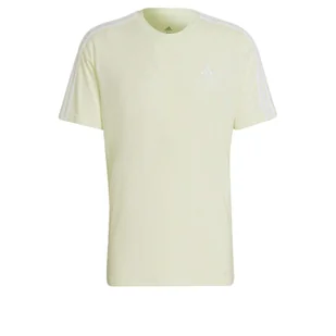 Koszulka adidas Essentials 3-Stripes - Koszulki sportowe damskie - miniaturka - grafika 1