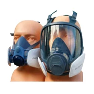 Maseczki ochronne i antywirusowe - Filtr przeciwpyłowy wielokrotnego użytku T-BM A P2 R (bagnet) z aktywnym weglem 1 para - miniaturka - grafika 1