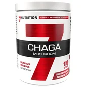Witaminy i minerały dla sportowców - 7Nutrition Chaga Mushroom 150g - miniaturka - grafika 1