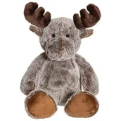 Maskotki i pluszaki - Maskotka TEDDYKOMPANIET Forest Łoś Kasztan 2953 - miniaturka - grafika 1