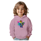 Bluzy dla dziewczynek - BLUZA DZIECIĘCA 67 SIX SEVEN VIRAL ROBLOX 146-152 CHŁOPIĘCA DZIEWCZĘCA - miniaturka - grafika 1