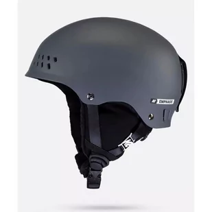 Kask K2 Emphasis WMN (grey) 2023 - Kaski narciarskie - miniaturka - grafika 1