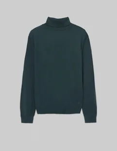 sweter męski goito tn zielony - Swetry męskie - miniaturka - grafika 1