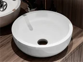 Umywalki - Umywalka MARK 375 - miniaturka - grafika 1