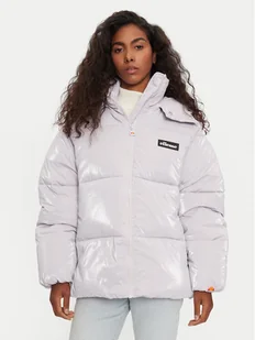 Ellesse Kurtka puchowa SGX20914 Fioletowy Regular Fit - Kurtki damskie - miniaturka - grafika 1