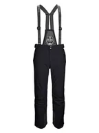 Spodnie narciarskie - Killtec Spodnie narciarskie "Larok" w kolorze granatowym - miniaturka - grafika 1