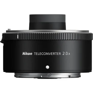 NIKON TELEKONWERTER Z TC-2.0X - Konwertery fotograficzne - miniaturka - grafika 1