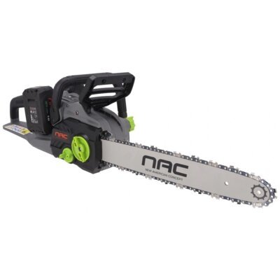 Piła łańcuchowa akumulatorowa NAC 2x20V CB40E-40-2B40-S 4Ah