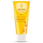 Balsamy i kremy do ciała - Weleda Facial Care for Children  balsam 200ml - miniaturka - grafika 1