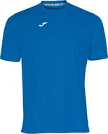 Koszulki męskie - Joma Koszulka męska Combi niebieski r. XXL s289859 - miniaturka - grafika 1