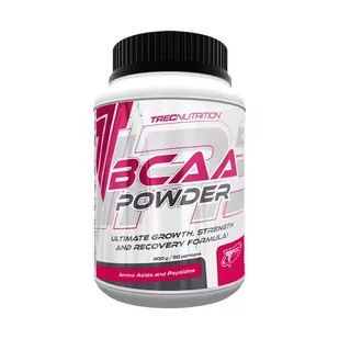 TREC Bcaa Powder - 400G (5901828340949) - Aminokwasy - miniaturka - grafika 1