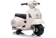 Pojazdy elektryczne dla dzieci - Motor Na Akumulator H1 Biały 5348 - miniaturka - grafika 1
