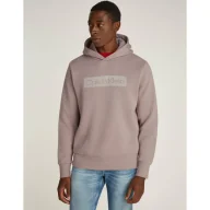Bluzy męskie - Calvin Klein Bluza | Regular Fit - miniaturka - grafika 1