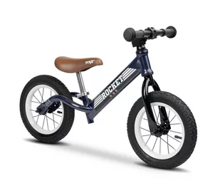 Caretero by Toyz Rocket Navy - Rowerki biegowe - miniaturka - grafika 1