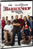 Rozrywka i humor - Galapagos Barbershop 3 Na ostro DVD Malcolm D Lee - miniaturka - grafika 1