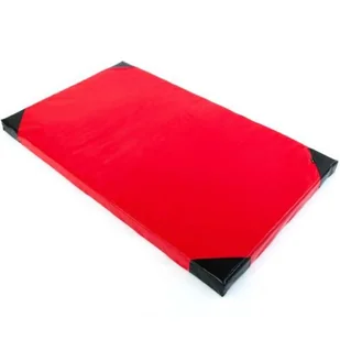 Marbo Sport Materac asekuracyjny 200x120x15cm Pianka T40 MC-M007 Marbo Combat - Wyposażenie sportowe i gimnastyczne - miniaturka - grafika 3