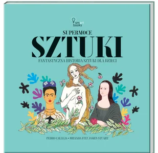 Supermoce sztuczki Fantastyczna historia sztuki Nowa - Baśnie, bajki, legendy - miniaturka - grafika 2