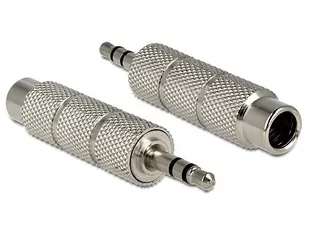 Adapter Minijack 3.5MM(M) 3PIN->JACK 6.35MM(F) - Złącza, przejściówki, adaptery - miniaturka - grafika 2