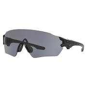 Ochrona oczu i twarzy - Oakley - SI Tombstone Spoil Industrial Matte Black - Grey - OO9328-04 - miniaturka - grafika 1