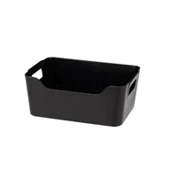 Pudła i pojemniki do przechowywania - Organizer Victor 3,6 l 29461 czarny - miniaturka - grafika 1