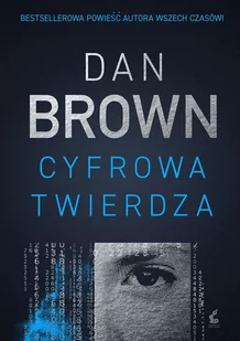 Cyfrowa twierdza - E-booki - kryminał i sensacja - miniaturka - grafika 1