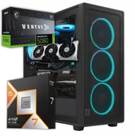 Zestawy komputerowe - Komputer BSG Raptor V36 AMD Ryzen 7 NVIDIA GeForce RTX 5080 64GB DDR5 2000GB SSD Windows 11 17811445464 - miniaturka - grafika 1