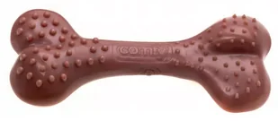 ECOMFY Zabawka Dental Bone Meaty 16,5 cm - Zabawki dla psów - miniaturka - grafika 1