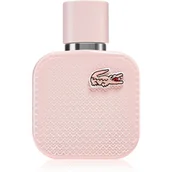 Wody i perfumy damskie - Lacoste Eau de L.12.12 Pour Elle Sparkling woda perfumowana 35 ml - miniaturka - grafika 1