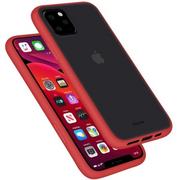 Etui i futerały do telefonów - Mercury Peach Garden iPhone 11 Pro Max czerwony/red - miniaturka - grafika 1