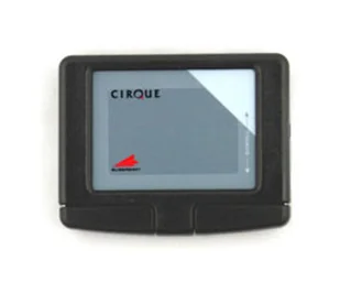 Cirque Easy Cat AG touchpad Przewodowa Czarny - Akcesoria do komputerów stacjonarnych - miniaturka - grafika 1