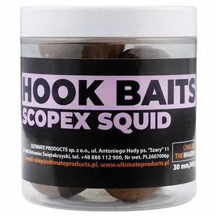 KULKI HACZYKOWE ULTIMATE PRODUCTS SCOPEX SQUID - Zanęty - miniaturka - grafika 1