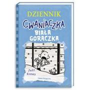 Baśnie, bajki, legendy - Nasza Księgarnia Biała gorączka. Dziennik cwaniaczka - Jeff Kinney - miniaturka - grafika 1