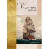 Aforyzmy i sentencje - zbiorowa Praca Złota seria - Wspaniałemu mężowi - miniaturka - grafika 1