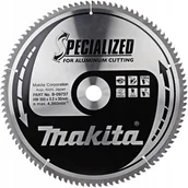 Akcesoria do elektronarzędzi - MAKITA Piła tarczowa do aluminium 185x30mm Z36 B-09743 - miniaturka - grafika 1