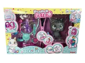 Zabawki interaktywne dla dzieci - Pamper Petz Plecak z kotkiem - miniaturka - grafika 1