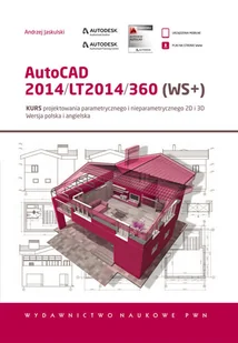 AutoCAD 2014/LT2014/360 (WS+) - Jaskulski  Andrzej - Biznes - miniaturka - grafika 1