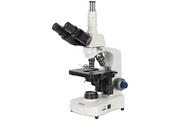 Mikroskopy i lupy - Delta Optical Mikroskop Genetic Pro Trino + akumulator DO-3407 - miniaturka - grafika 1