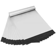 Koperty - Foliopaki kurierskie zestaw 50 szt. 45x50 cm koperty foliowe do pakowania paczek UNIWERSALNY - miniaturka - grafika 1