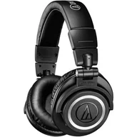 Słuchawki - Audio-Technica ATH-M50xBT - miniaturka - grafika 1