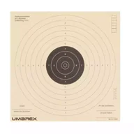 Tarcze i kulochwyty - Tarcze papierowe Umarex 17x17 1000 szt. - miniaturka - grafika 1