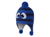 Czapki dla dzieci - ICEPEAK Czapka dziecięca (błękit królewski) - miniaturka - grafika 1