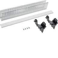 Rozdzielnie elektryczne - Hager polo universN Kanał do przewodów 78x31mm 2-polowy UZ52A1 /0,49m/ UZ52A1 - miniaturka - grafika 1