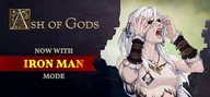 Gry PC Cyfrowe - Ash of Gods Redemption (PC) Klucz Steam - miniaturka - grafika 1