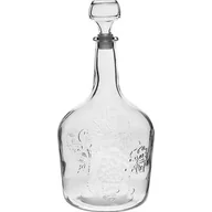 Karafki - Karafka Nadzieja biała 3 l ornament z korkiem Browin - miniaturka - grafika 1