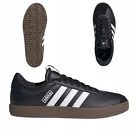 Buty sportowe damskie - Buty damskie adidas VL Court sportowe komfortowe 36 2/3 - miniaturka - grafika 1