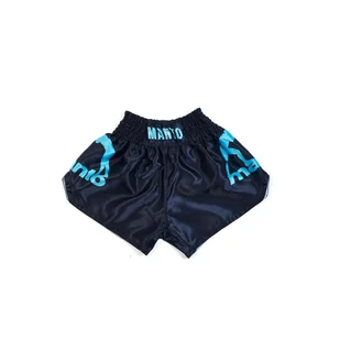 Spodeki do Muay Thai męskie Manto Dual - Spodnie sportowe męskie - miniaturka - grafika 1
