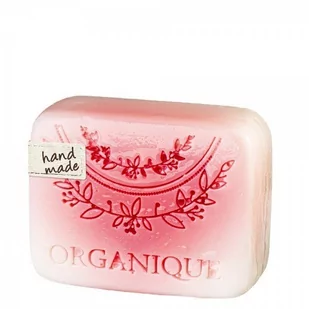 Organique Mydło Glicerynowe For Love 100g ORG-1695 - Mydła - miniaturka - grafika 1