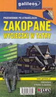 Przewodniki - Zakopane. Wycieczki w Tatry - miniaturka - grafika 1